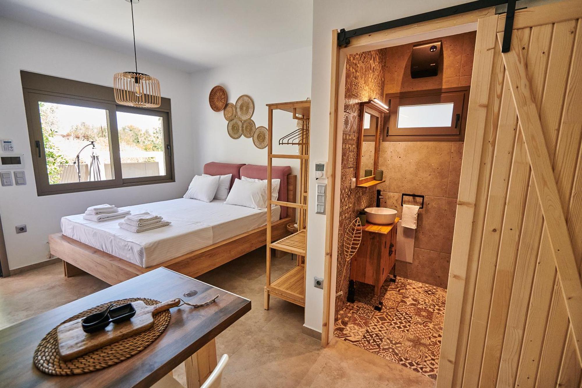 The Lemon House Apartment อาร์เตมีดา ภายนอก รูปภาพ