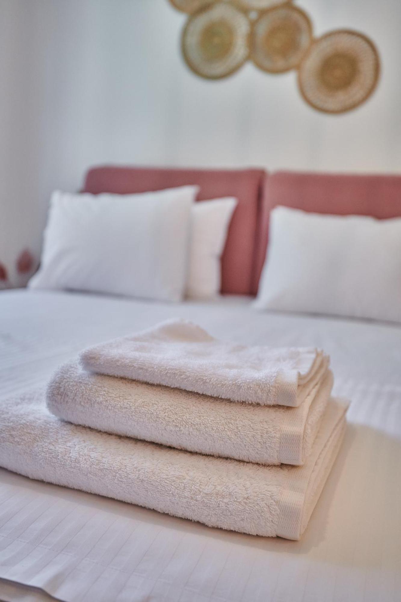 The Lemon House Apartment อาร์เตมีดา ภายนอก รูปภาพ