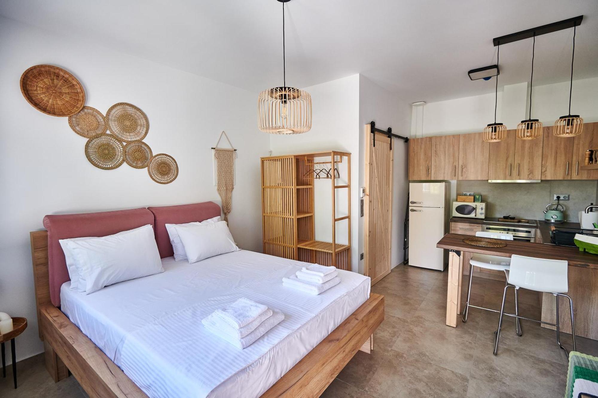 The Lemon House Apartment อาร์เตมีดา ภายนอก รูปภาพ