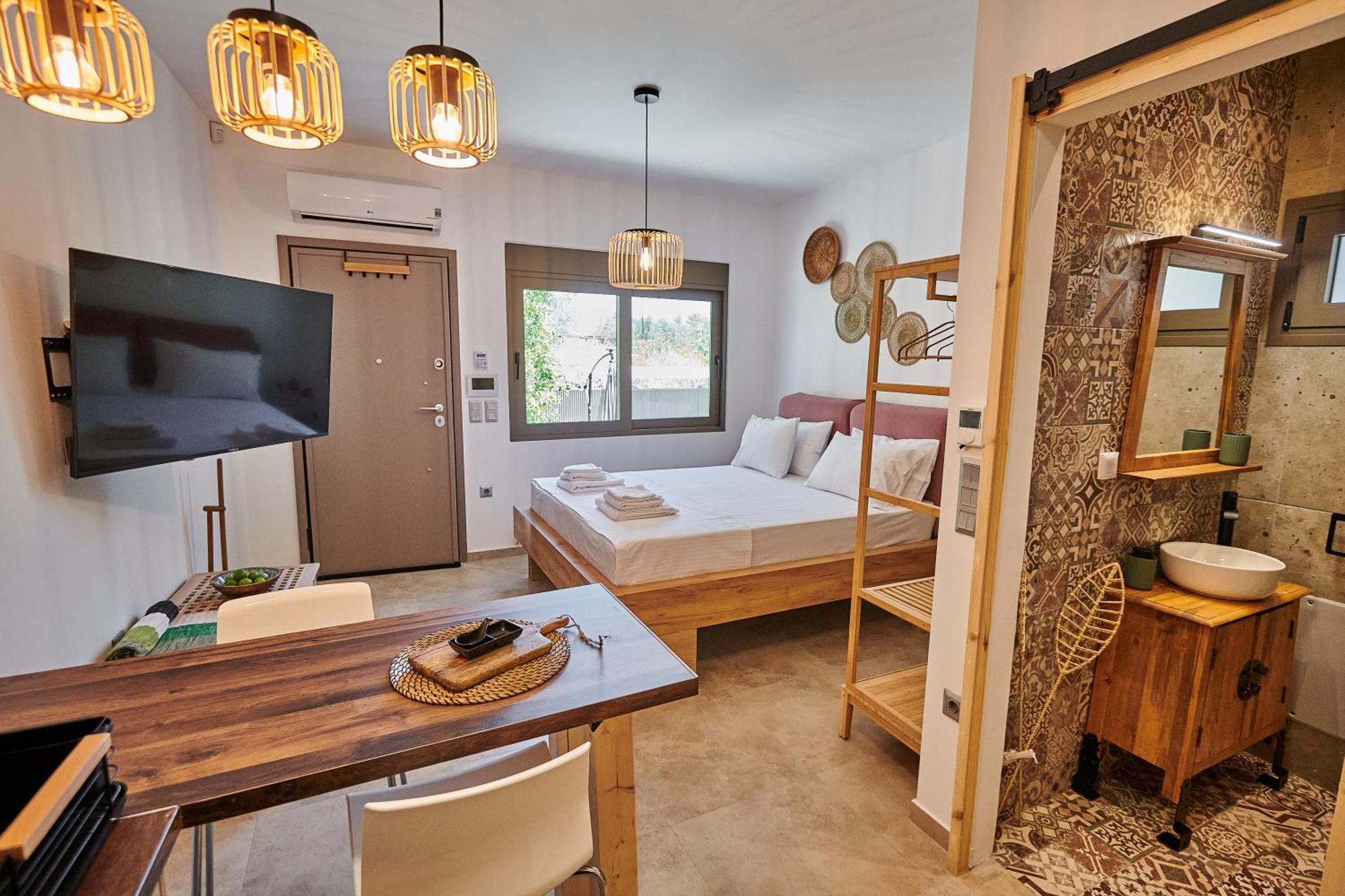 The Lemon House Apartment อาร์เตมีดา ภายนอก รูปภาพ