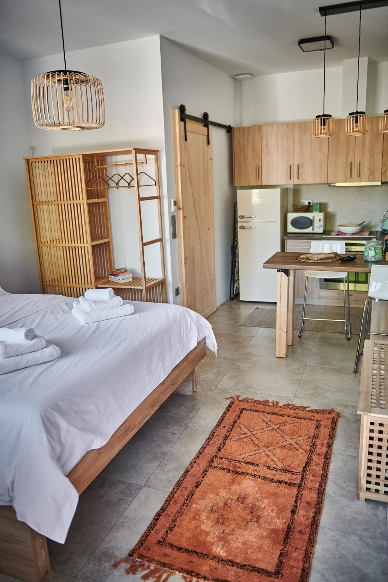 The Lemon House Apartment อาร์เตมีดา ภายนอก รูปภาพ